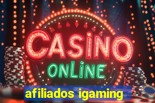 afiliados igaming